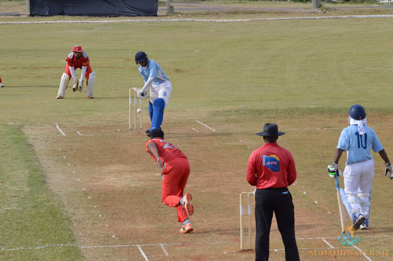 Bay vs St. Georges (32)